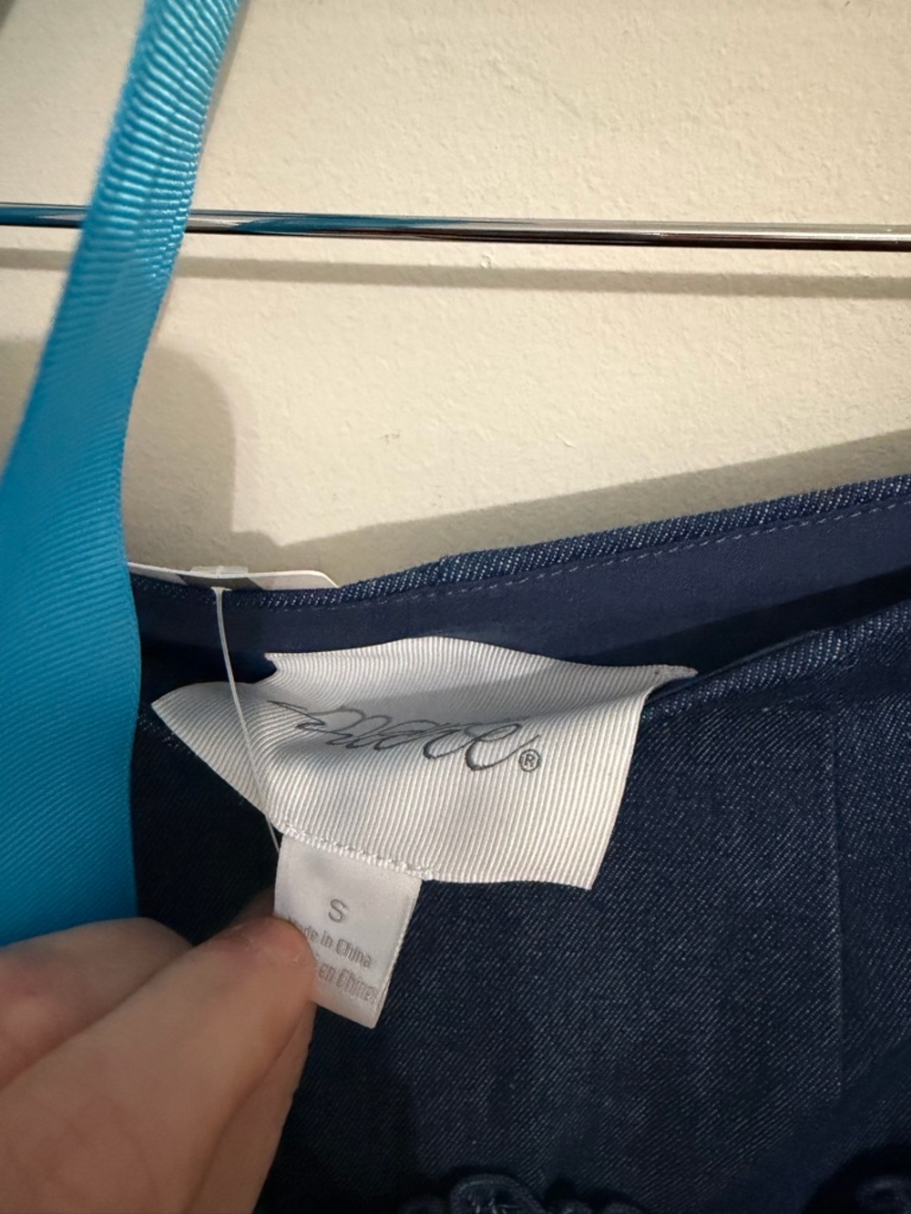 Anthropologie Mare Mare * Basque Warson Maxi Skirt NWT! - Picture 11 of 16